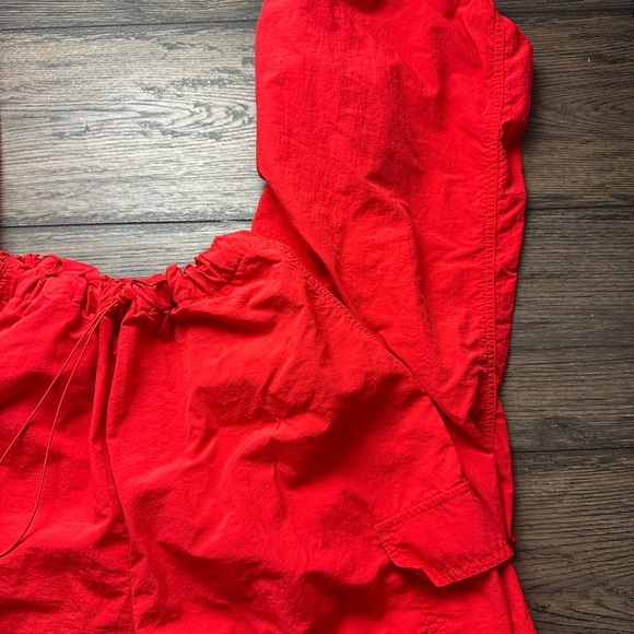 Red Live Tribe Pants - Picture 6 of 8